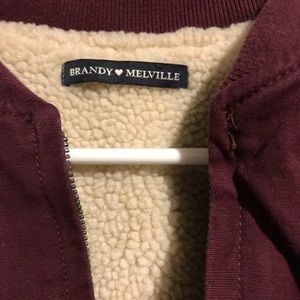 Brandy Melville Jacket